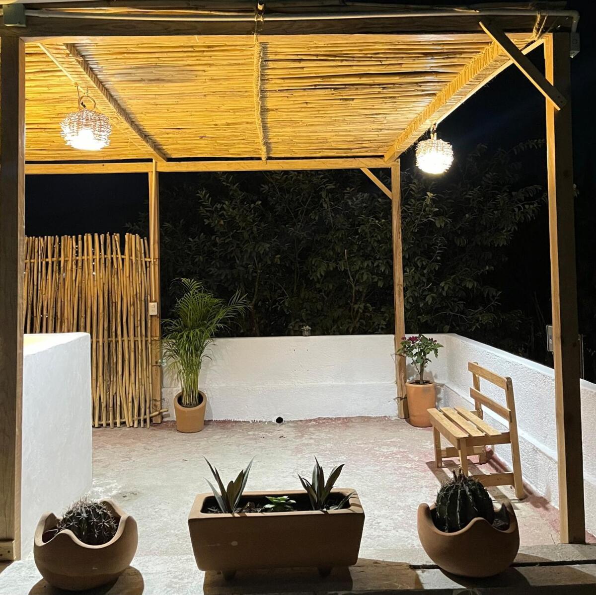 Villa Casa Colibri Oaxaca Con Jacuzzi En Terraza Santa Maria Atzompa Exterior foto